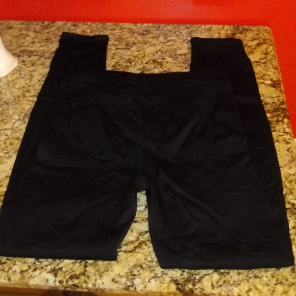 0107 Celebrity Pink Mid Rise Skinny Jeans - Picture 3 of 6